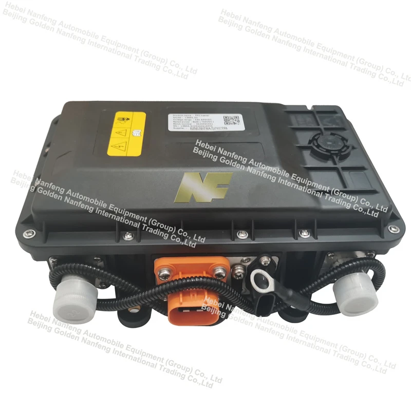 8KW بیٹری کیبن کولنٹ ہیٹر