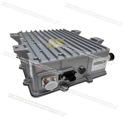 20KW HVH Electric Bus Heater