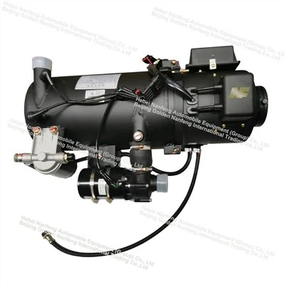 25KW Water Parking Heater For Truck