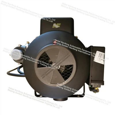 25KW Water Parking Heater For Truck