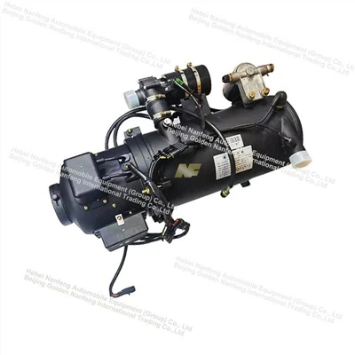 25KW Water Parking Heater For Truck