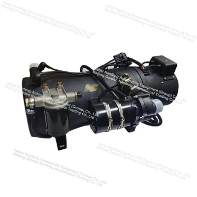 25KW Water Parking Heater For Truck