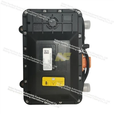8KW Battery Cabin Coolant Heater