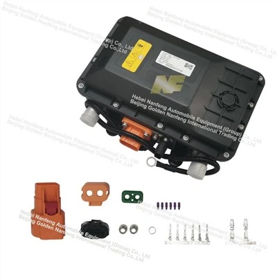 8KW Battery Cabin Coolant Heater