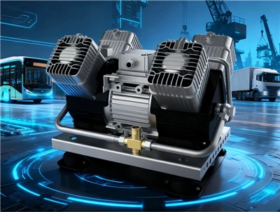 Silent Piston Air Compressor best